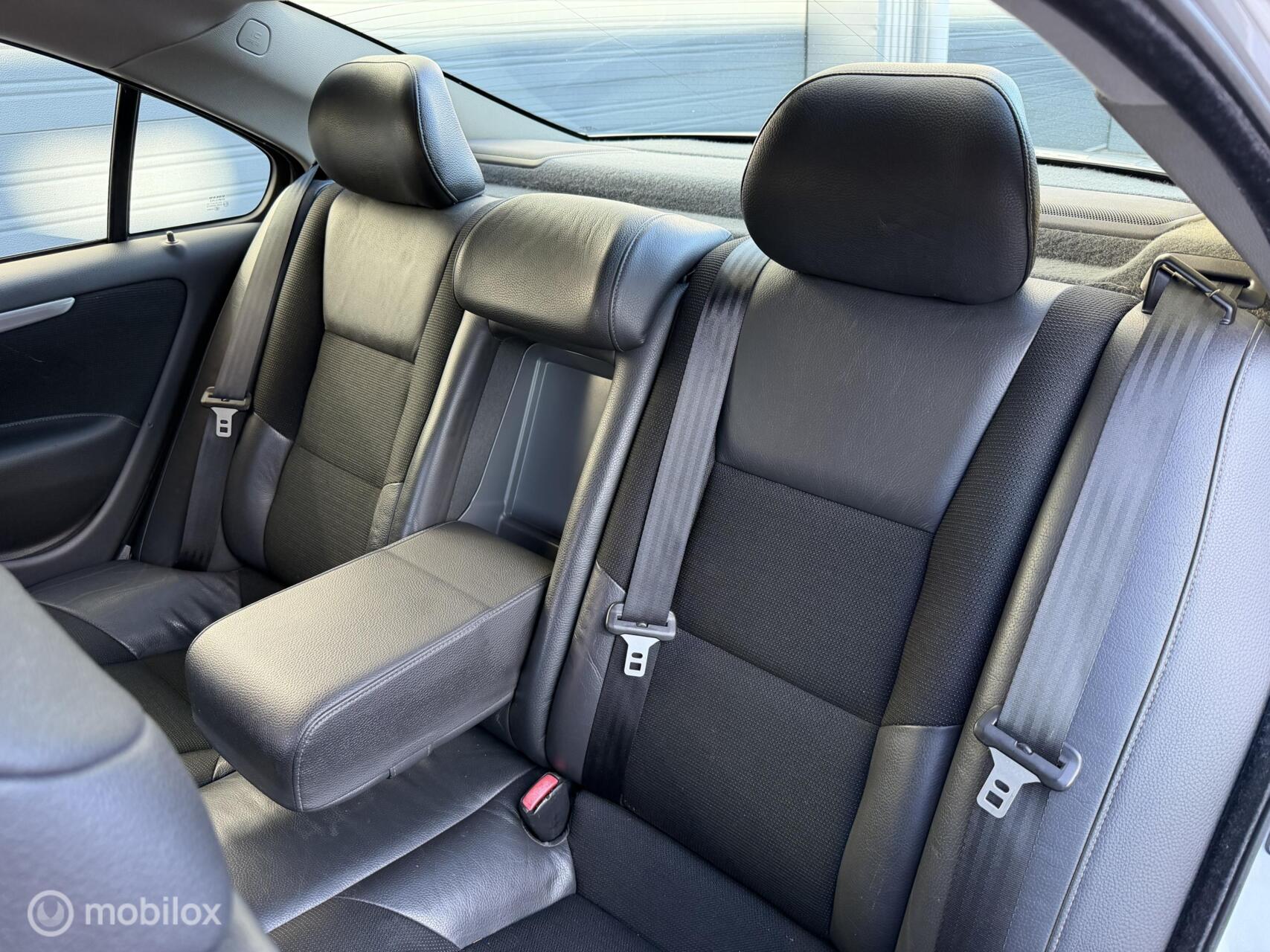 Foto van Volvo S60