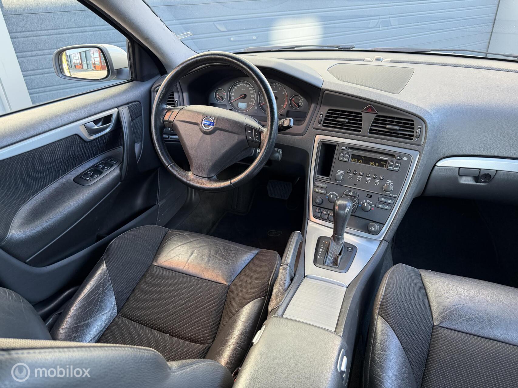 Foto van Volvo S60