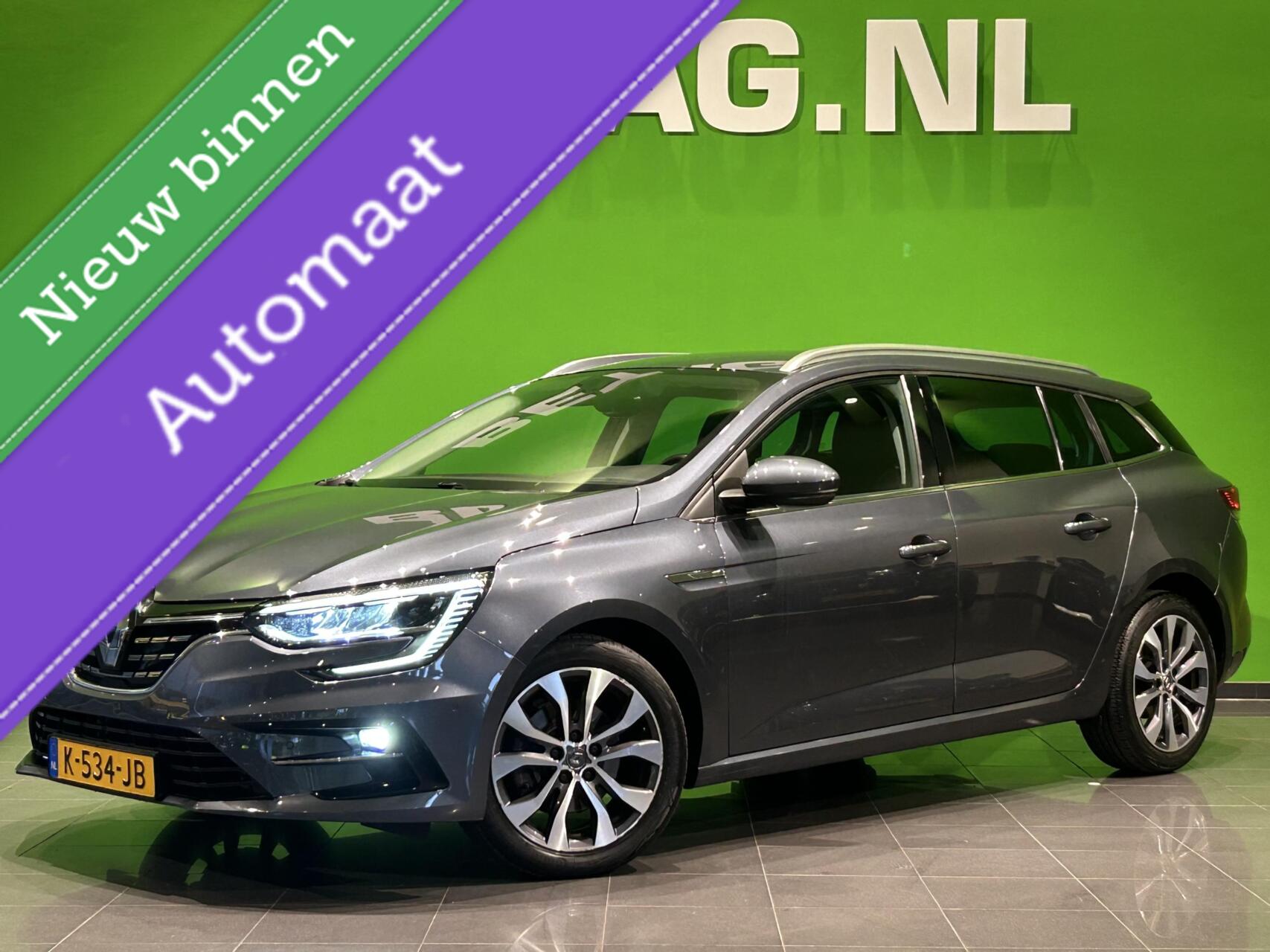 Foto van Renault Mégane