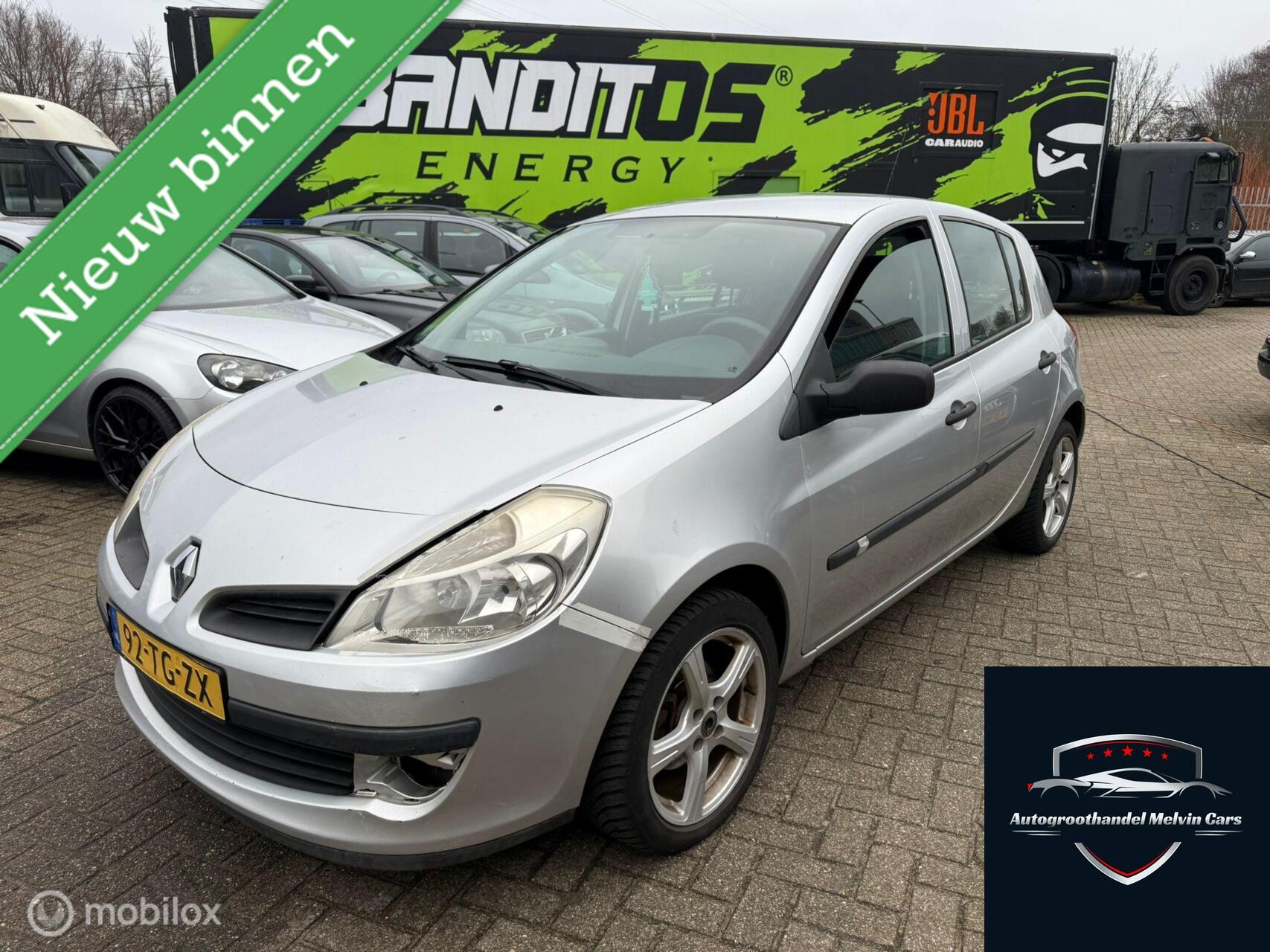 Foto van RENAULT CLIO