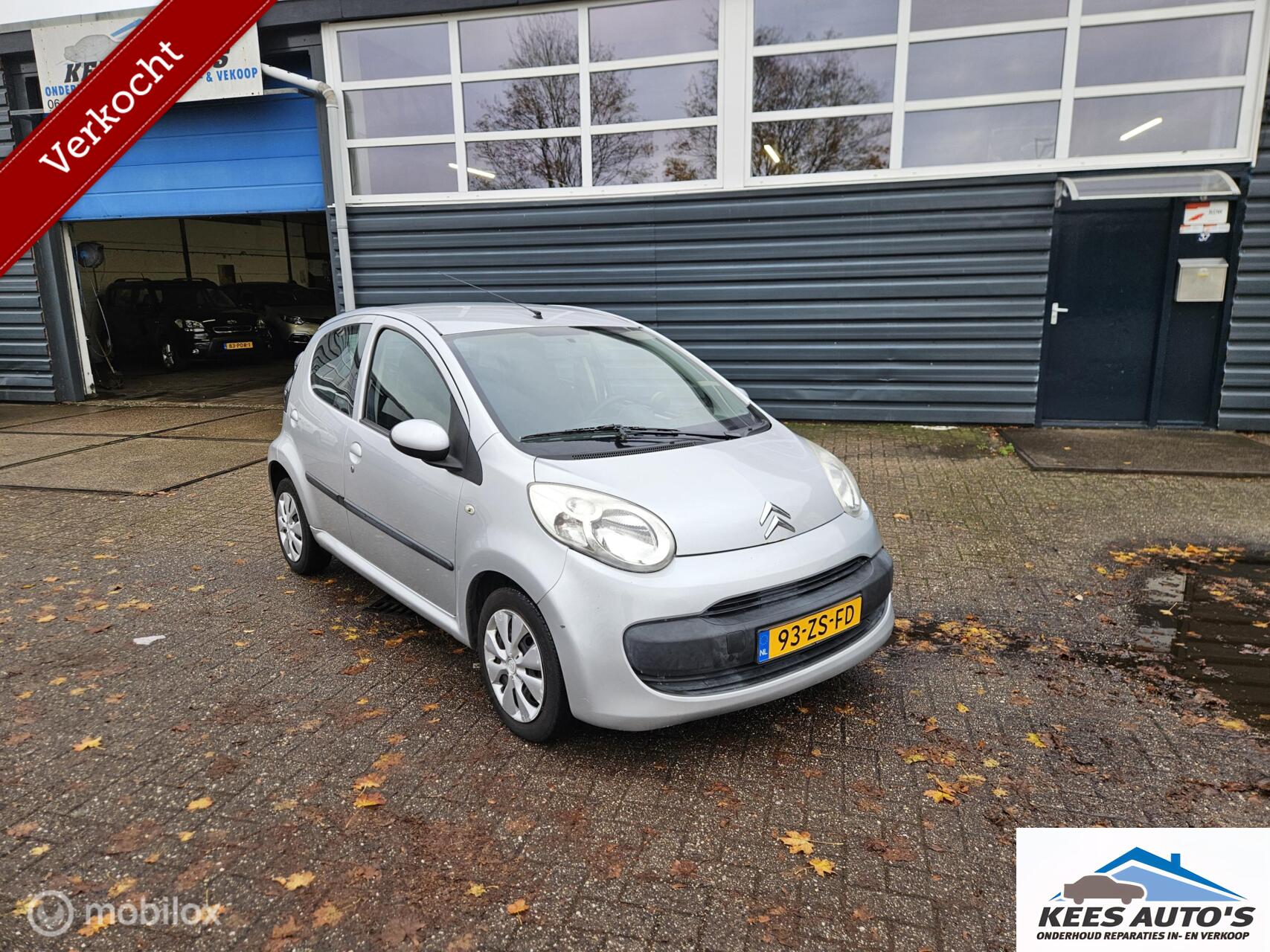 Foto van CITROEN CITROEN C1