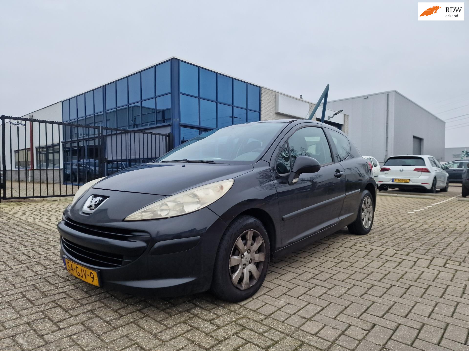 Foto van PEUGEOT 207