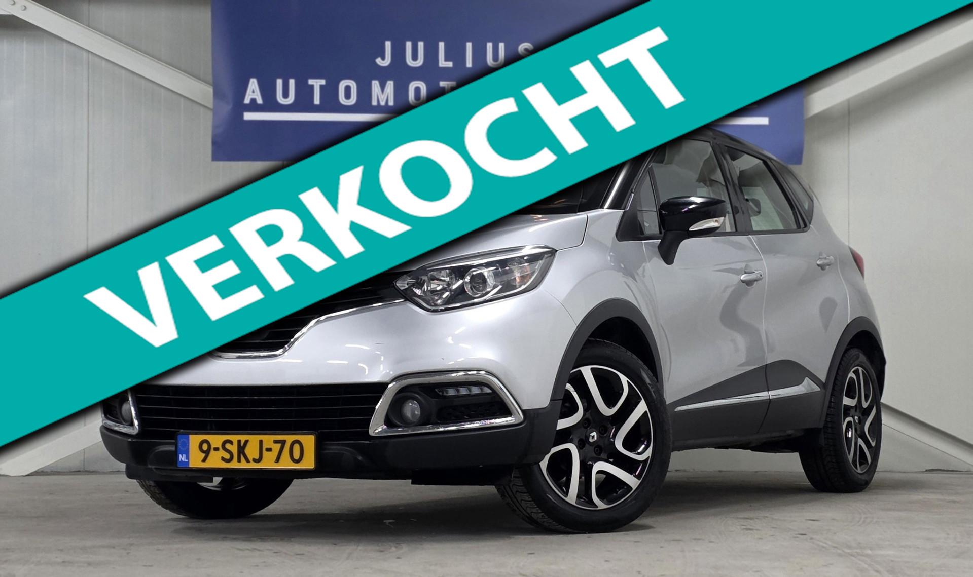 Foto van RENAULT CAPTUR