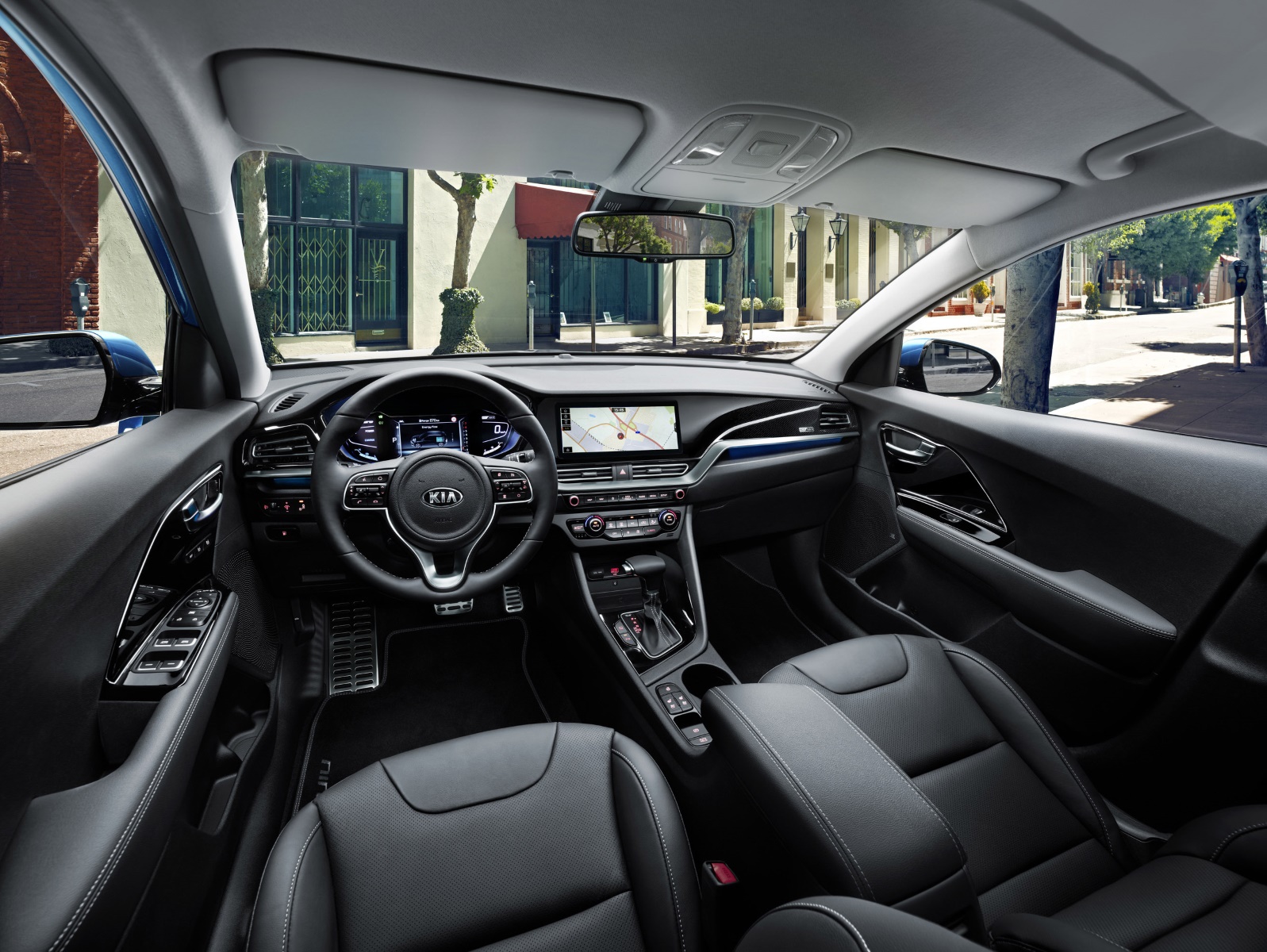 Foto van Kia Niro