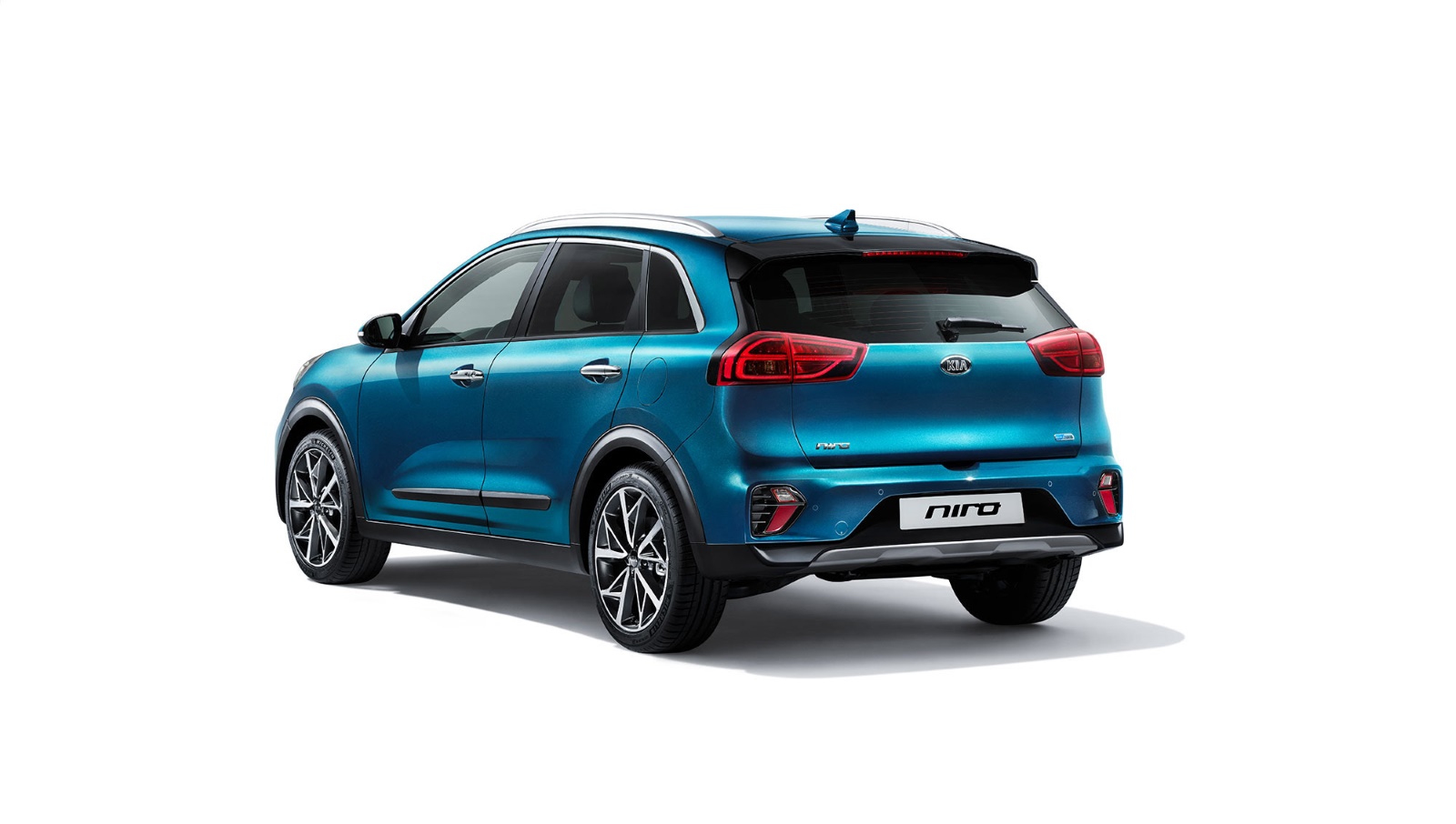 Foto van Kia Niro