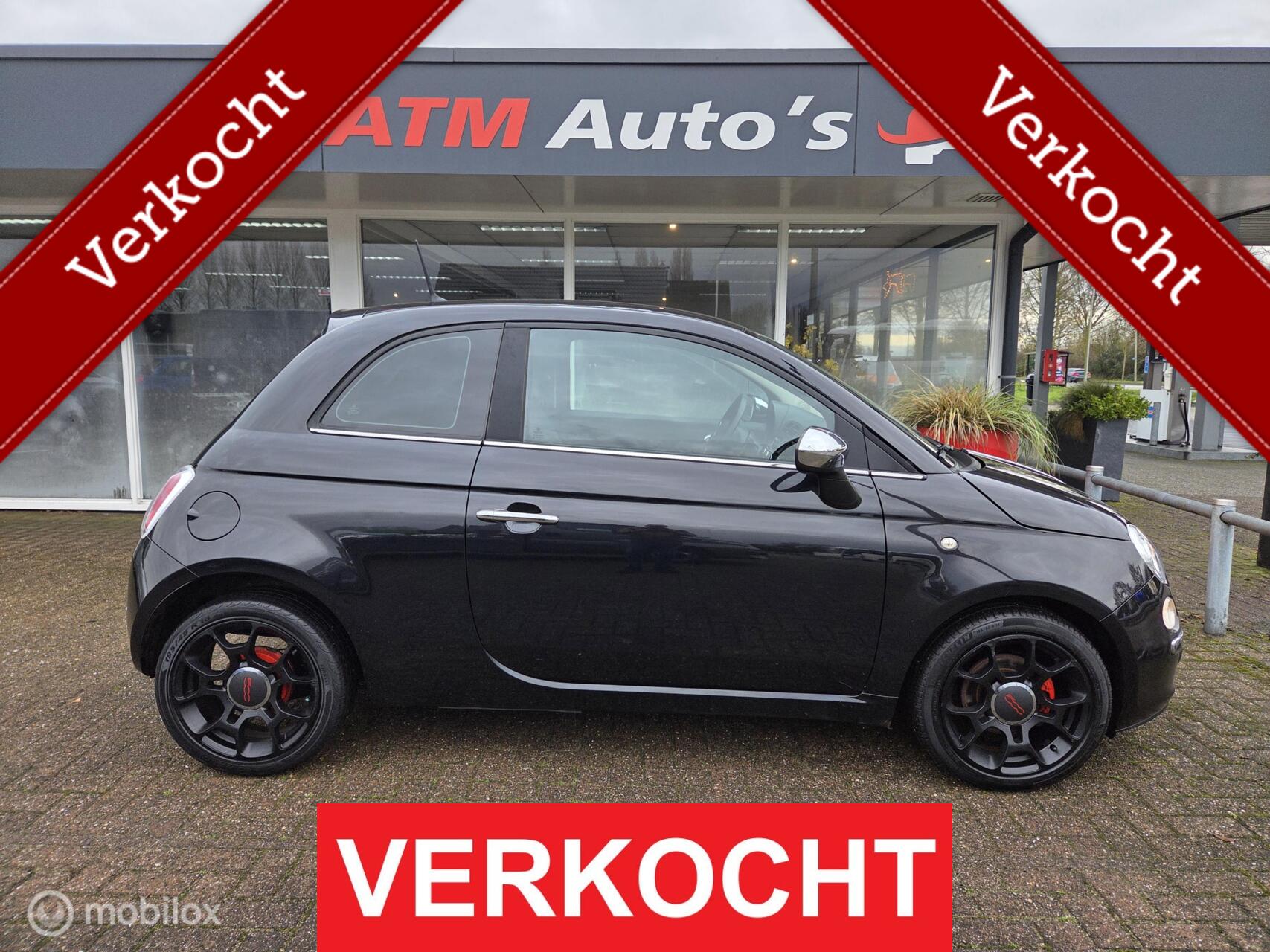 Foto van FIAT FIAT 500