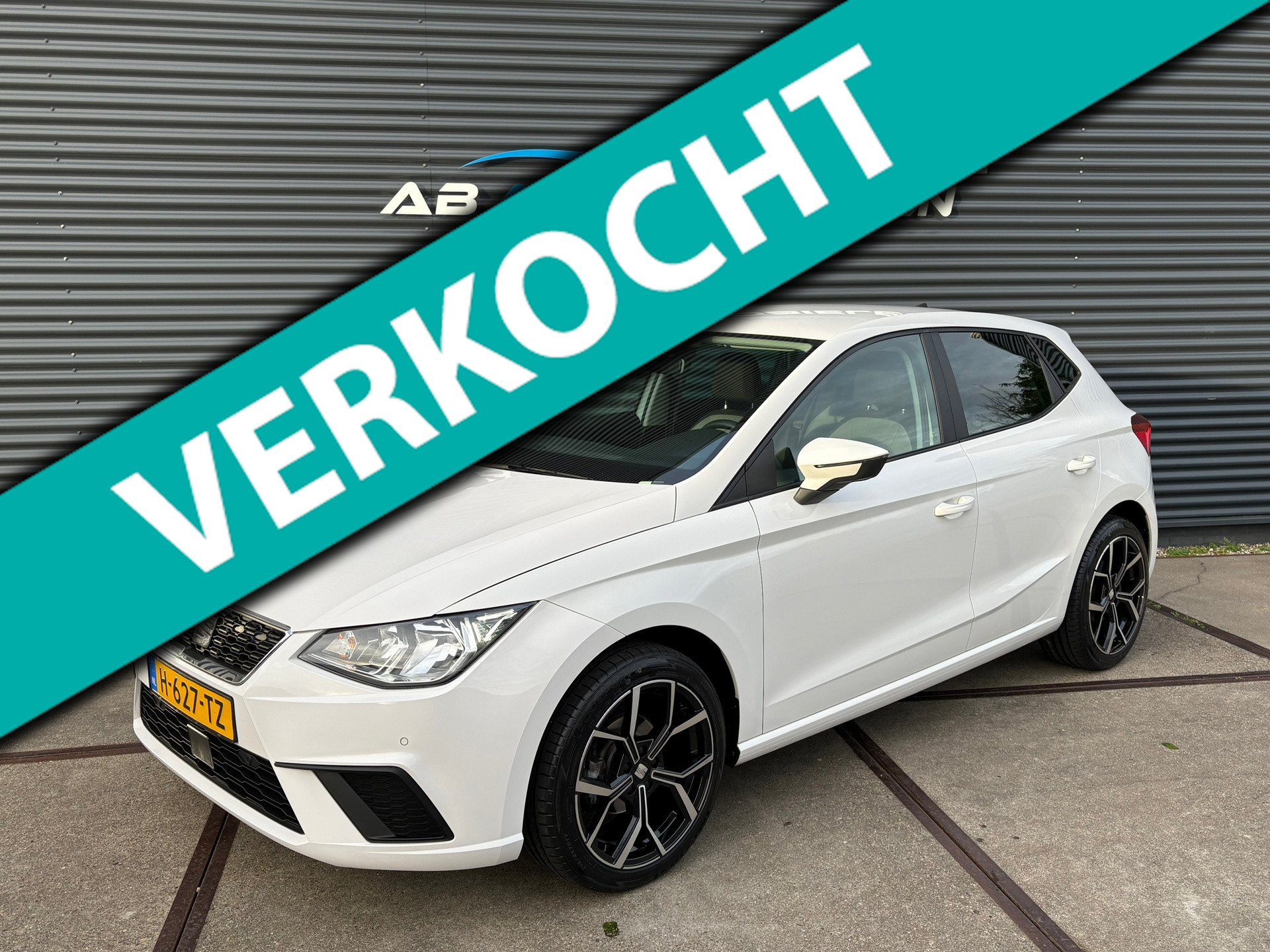 Foto van Seat Ibiza