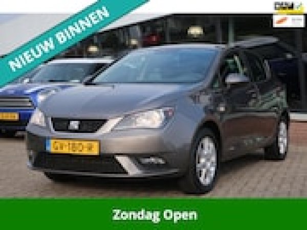Foto van Seat Ibiza