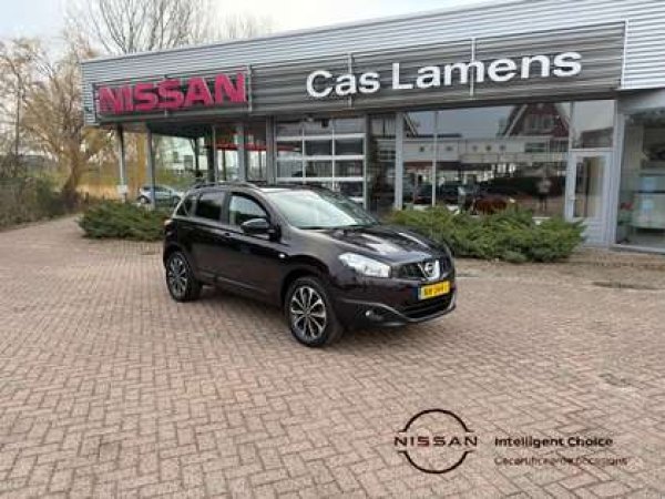 Foto van Nissan Qashqai