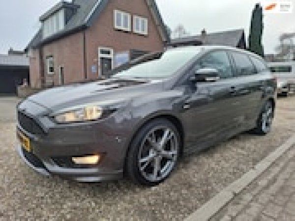 Ford Focus 1.5 Titanium 2016 - voorkant