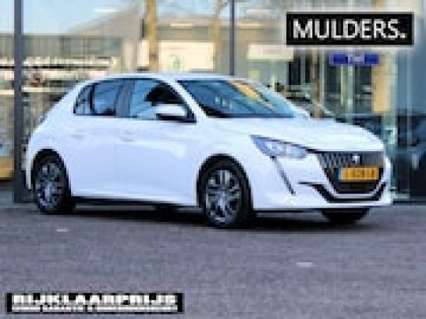Peugeot 208 1.2 PureTech Active Pack 2021 - voorkant