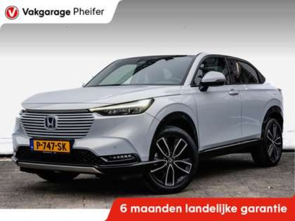 Foto van Honda HR-V