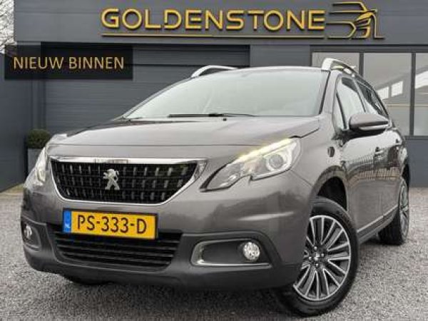 Foto van Peugeot 2008