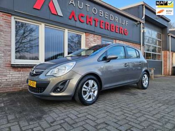 Foto van Opel Corsa