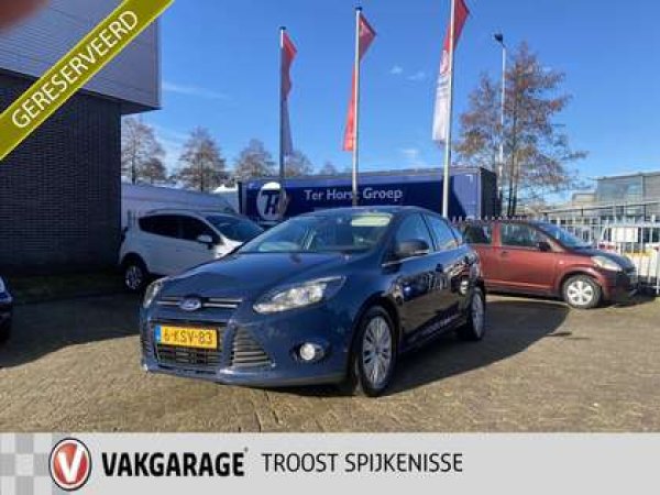 Foto van Ford Focus