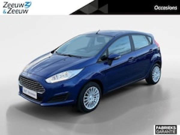 Ford Fiesta 1.0 Style 2016 - voorkant