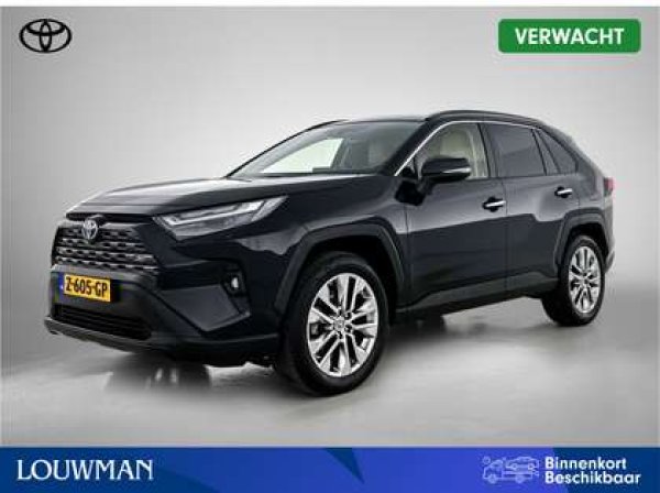 Foto van Toyota RAV4