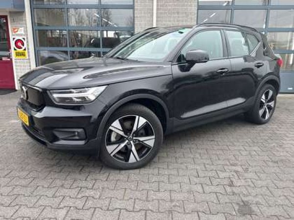 Volvo XC40 Recharge P8 AWD R-Design 2020 - voorkant