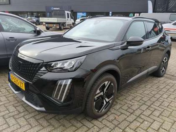 Peugeot 2008 EV Allure 2024 - voorkant