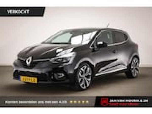 Renault Clio 1.0 TCe 2020 - voorkant