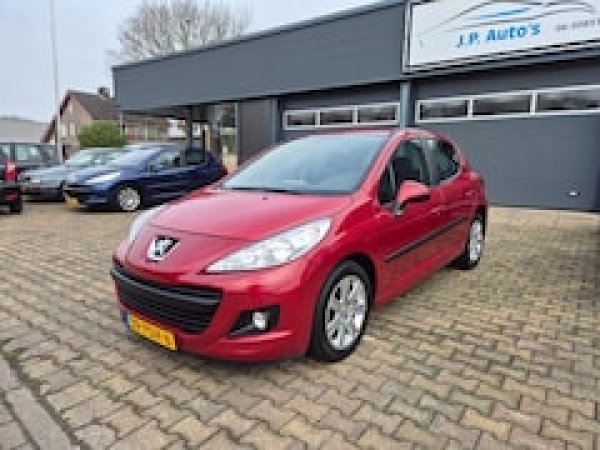 Foto van Peugeot 207