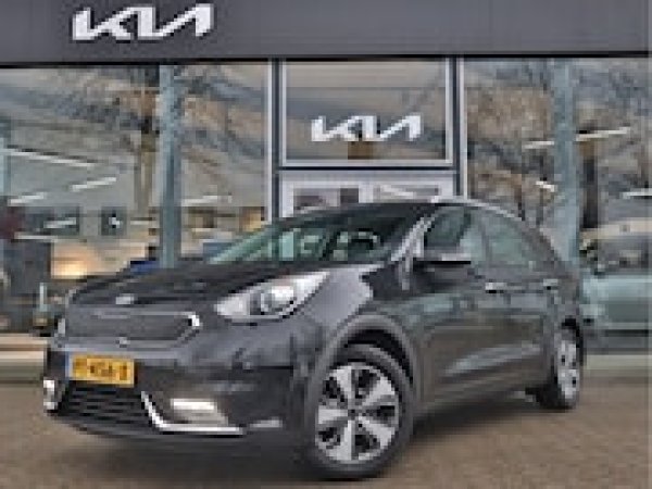 Foto van Kia Niro