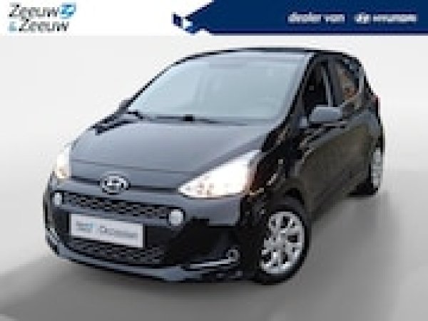 Foto van Hyundai i10