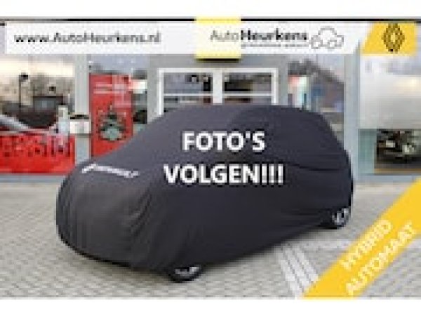 Foto van Renault Captur