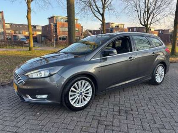 Foto van Ford Focus