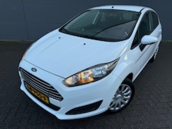 Ford Fiesta 1.0 Style 2015 - voorkant