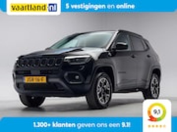 Foto van Jeep Compass