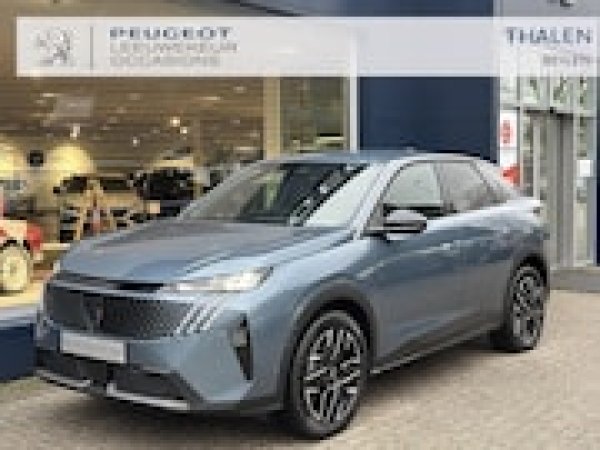 Foto van Peugeot 3008