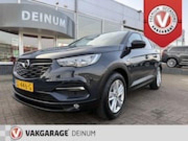 Foto van Opel Grandland