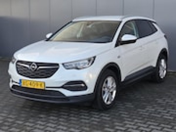 Foto van Opel Grandland