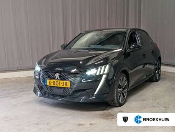 Peugeot 208 1.2 PureTech GT 2021 - voorkant