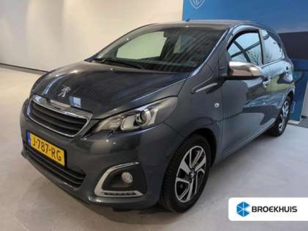 Foto van Peugeot 108