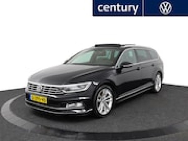 Foto van Volkswagen Passat
