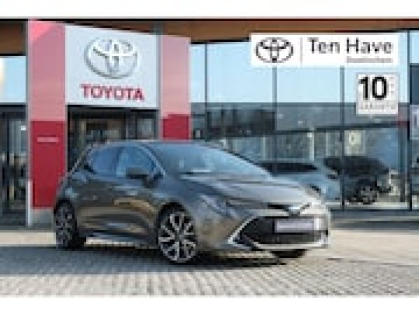 Foto van Toyota Corolla