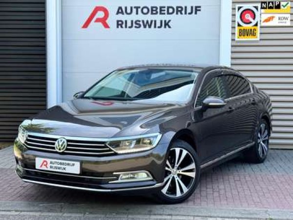 Foto van Volkswagen Passat