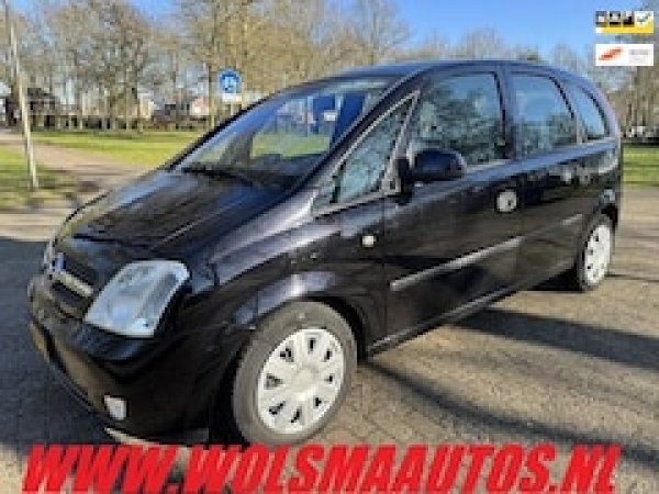 Foto van Opel Meriva