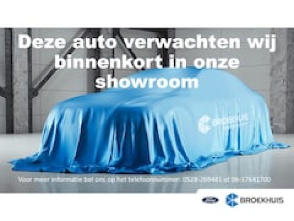 Ford Fiesta 1.0 EcoBoost ST-Line 2021 - voorkant