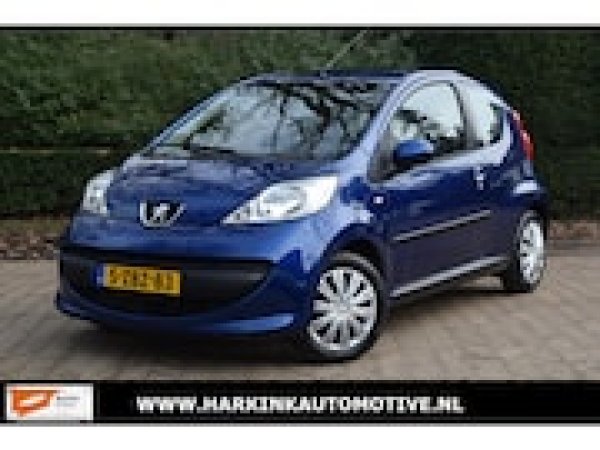 Foto van Peugeot 107