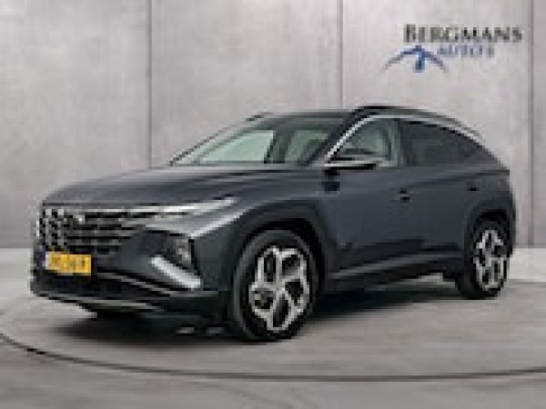 Hyundai Tucson 1.6 T-GDI HEV Comfort Smart 2023 - voorkant