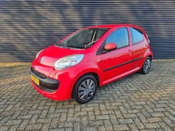 Foto van Citroen C1