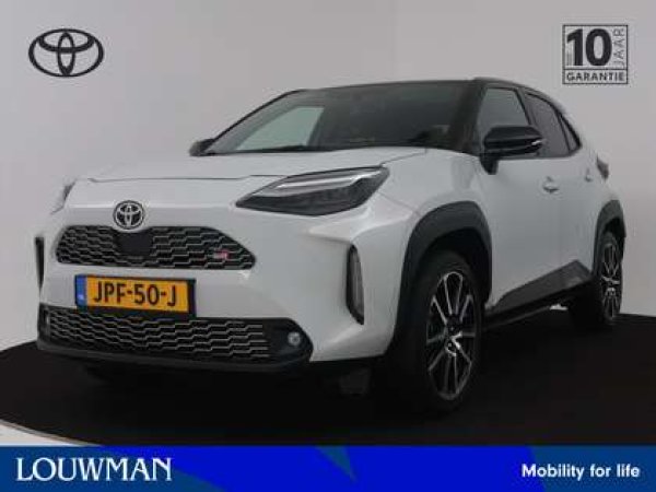 Foto van Toyota Yaris