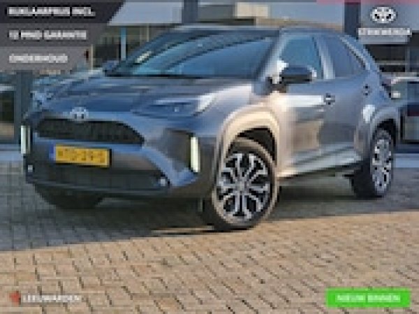 Foto van Toyota Yaris