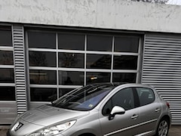 Foto van Peugeot 207