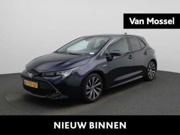 Foto van Toyota Corolla