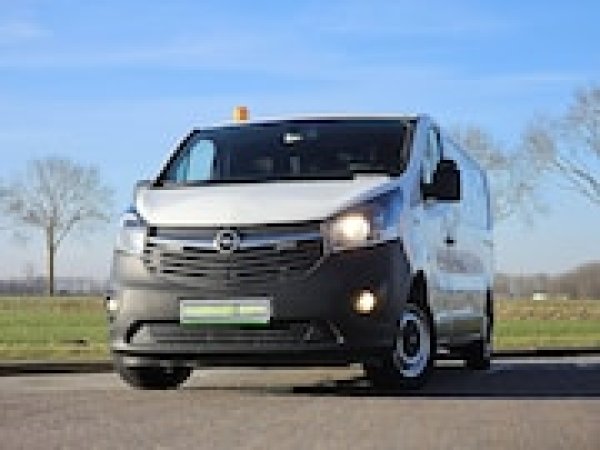 Foto van Opel Vivaro