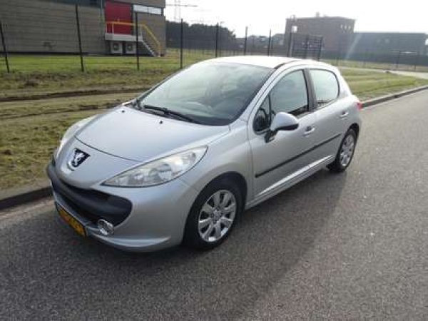 Foto van Peugeot 207